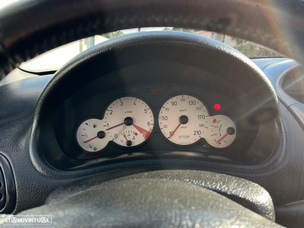 Peugeot 206 1.6 GTi - 9