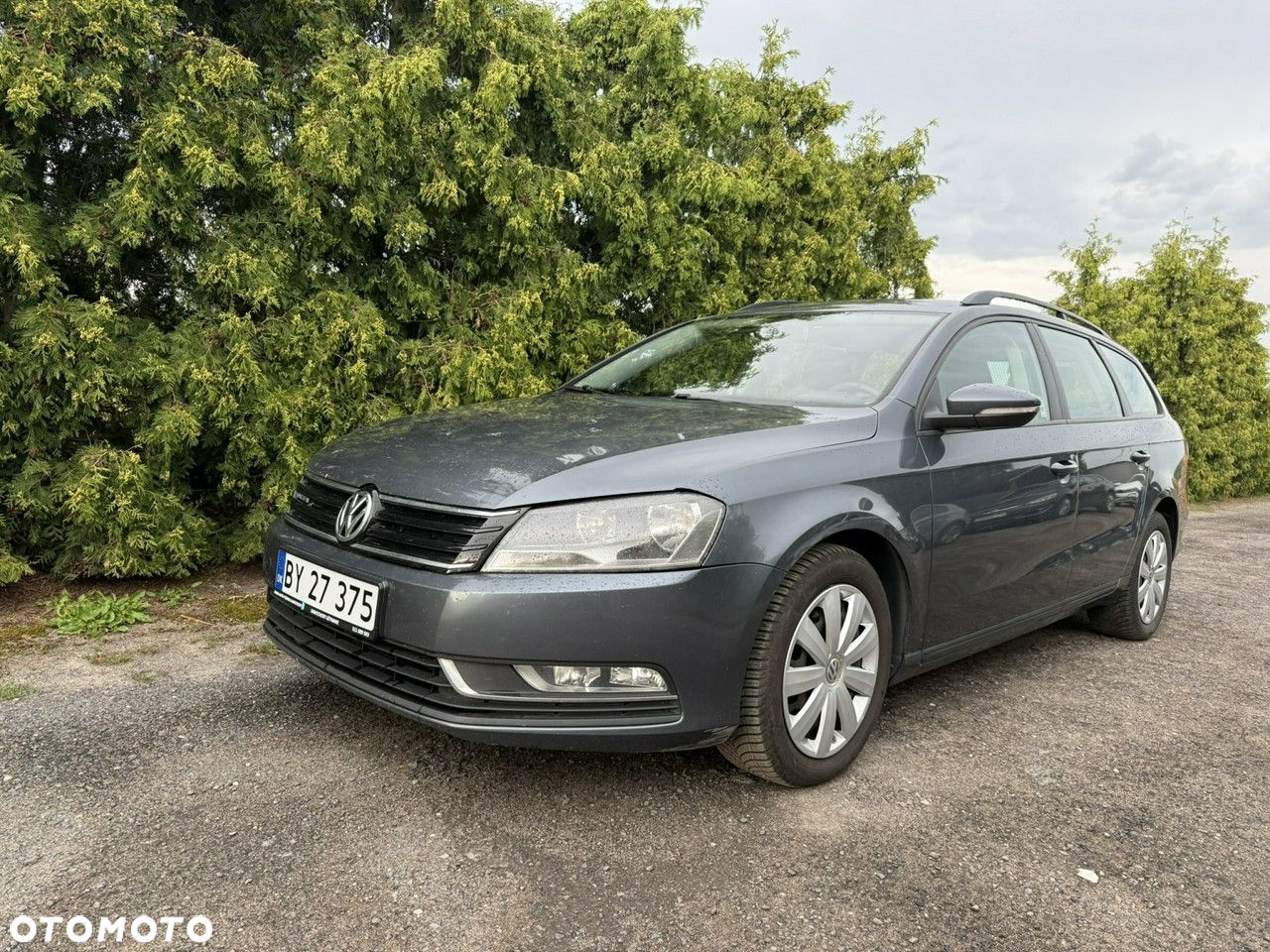 Volkswagen Passat - 2