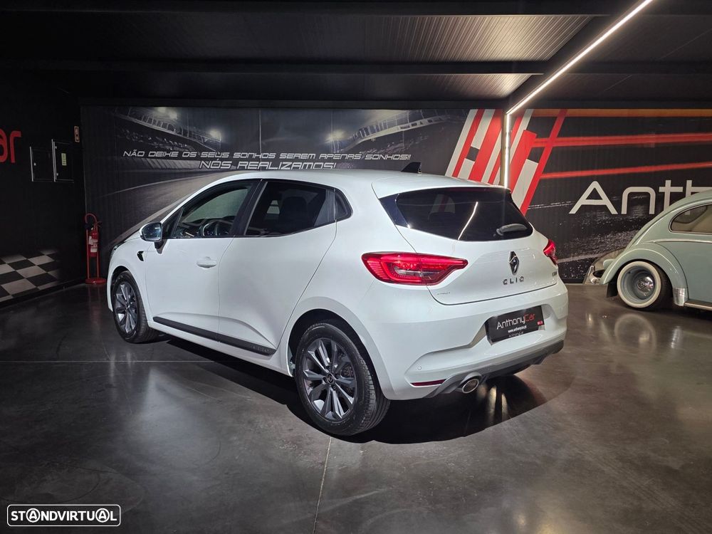 Renault Clio 1.0 TCe RS Line - 3