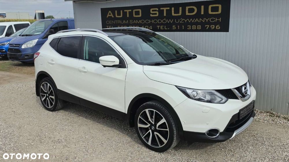 Nissan Qashqai 1.5 dCi Tekna EU6 - 38