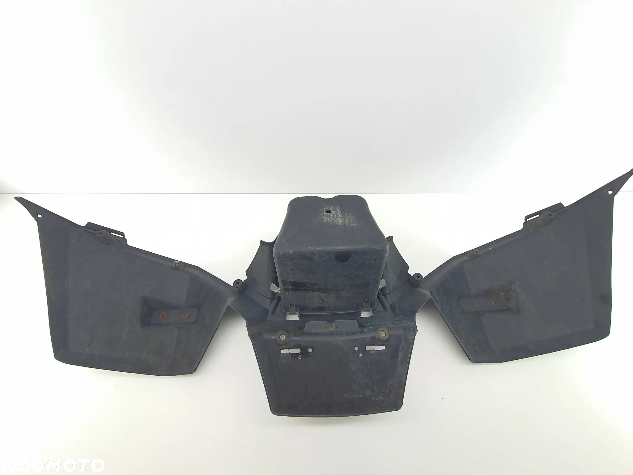 BLOTNIK TYL CHLAPACZ NADKOLE OSLONA SMC 700 ARGON JUMBO 700 - 17
