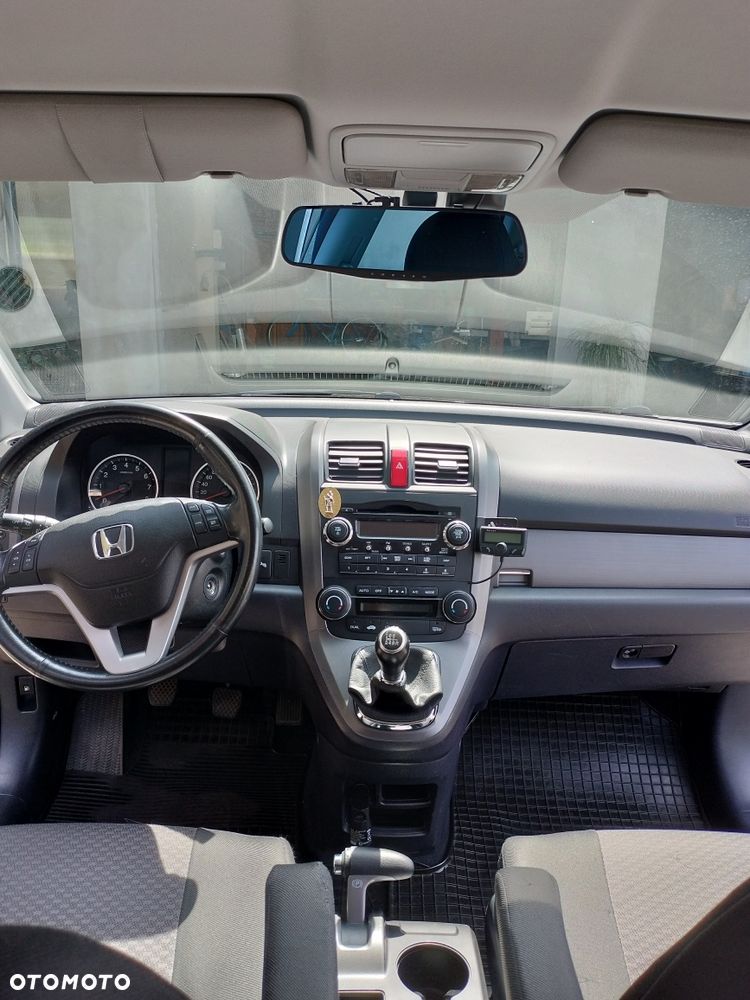 Honda CR-V - 1