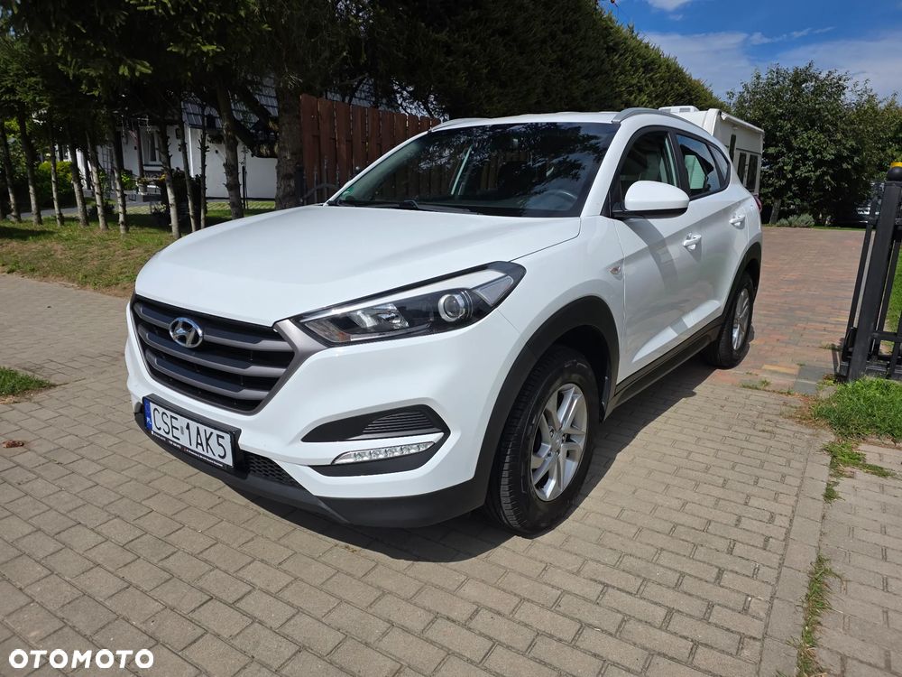 Hyundai Tucson 1.6 GDi Style 2WD - 3