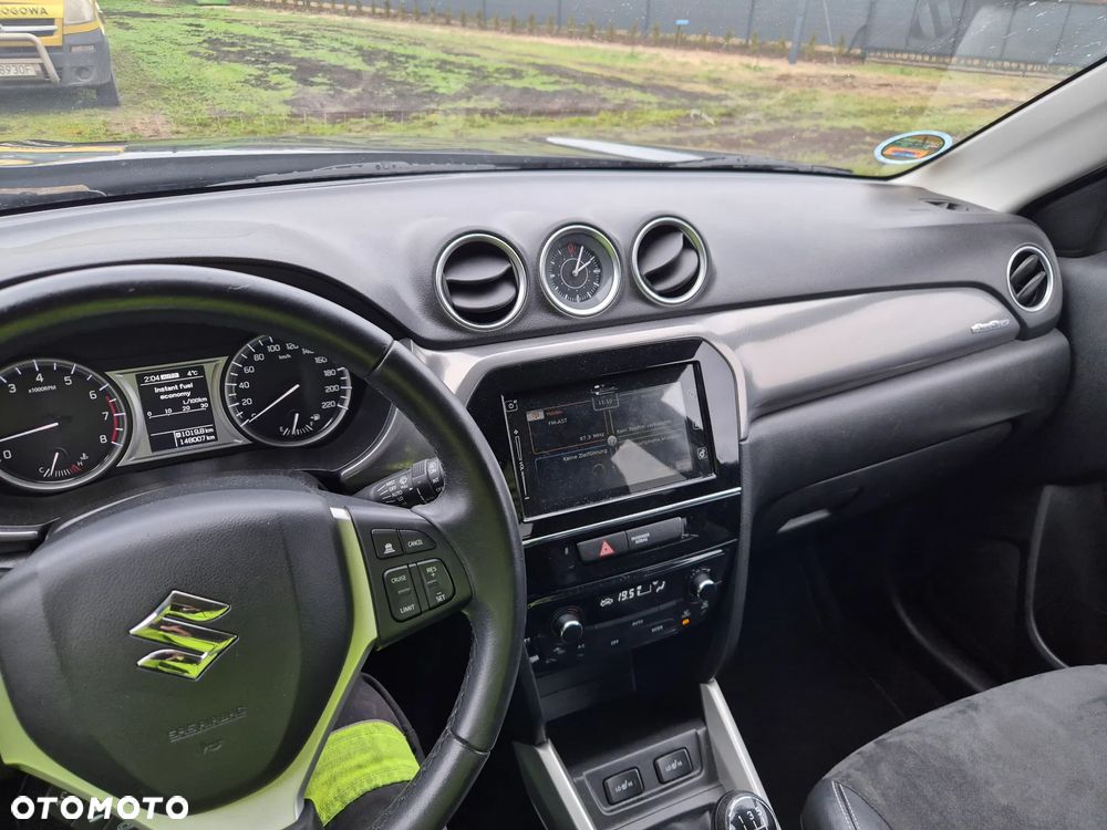 Suzuki Vitara 1.6 (4x4) Allgrip Comfort+ - 24