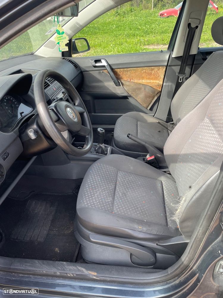 VW Polo 1.2 Basis - 6