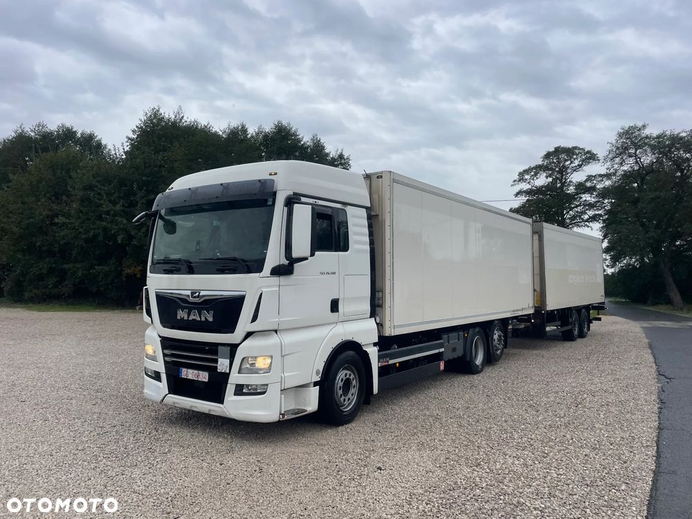 MAN TGX 26.500 - 1