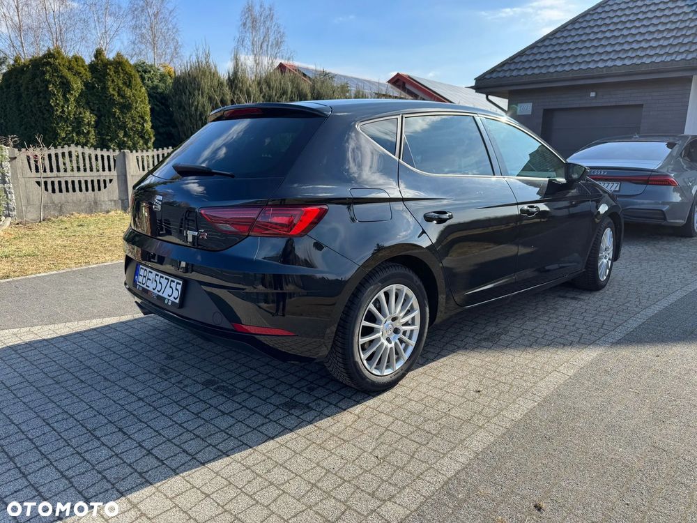 Seat Leon 1.5 TSI ACT DSG OPF FR - 5