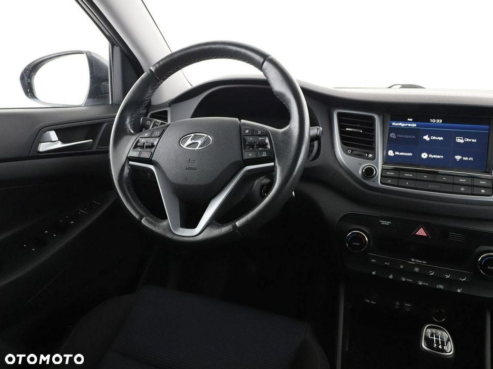 Hyundai Tucson 2.0 CRDi 2WD Trend - 17