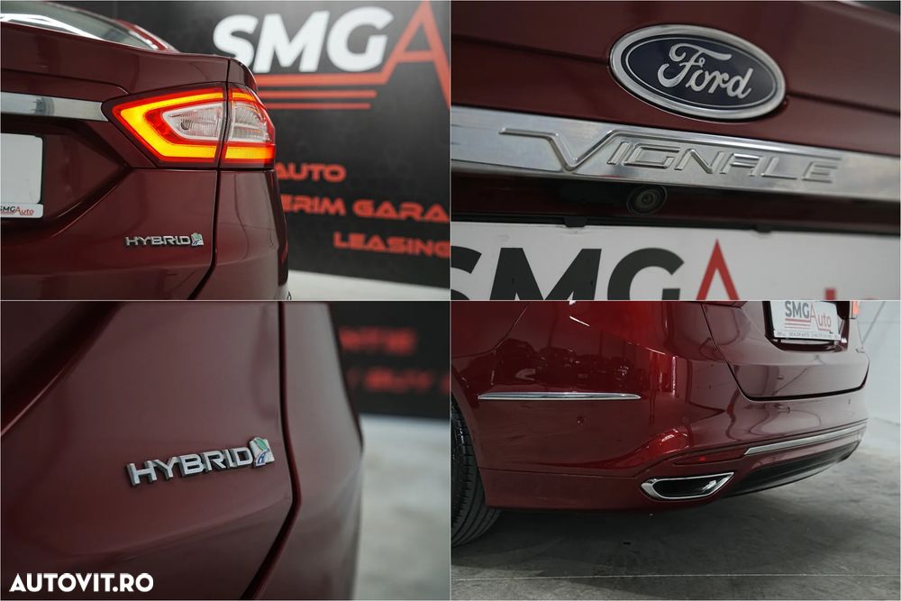 Ford Mondeo - 21