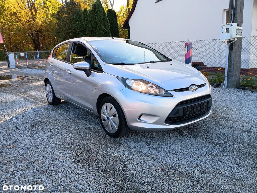 Ford Fiesta - 3