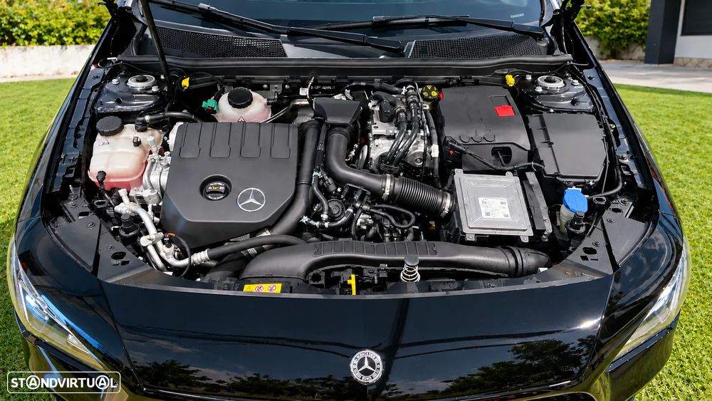 Mercedes-Benz CLA 250 e 8G-DCT AMG Line - 5