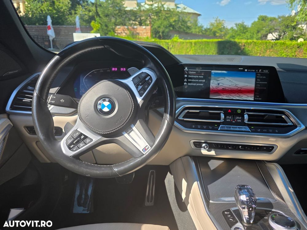 BMW X6 - 12