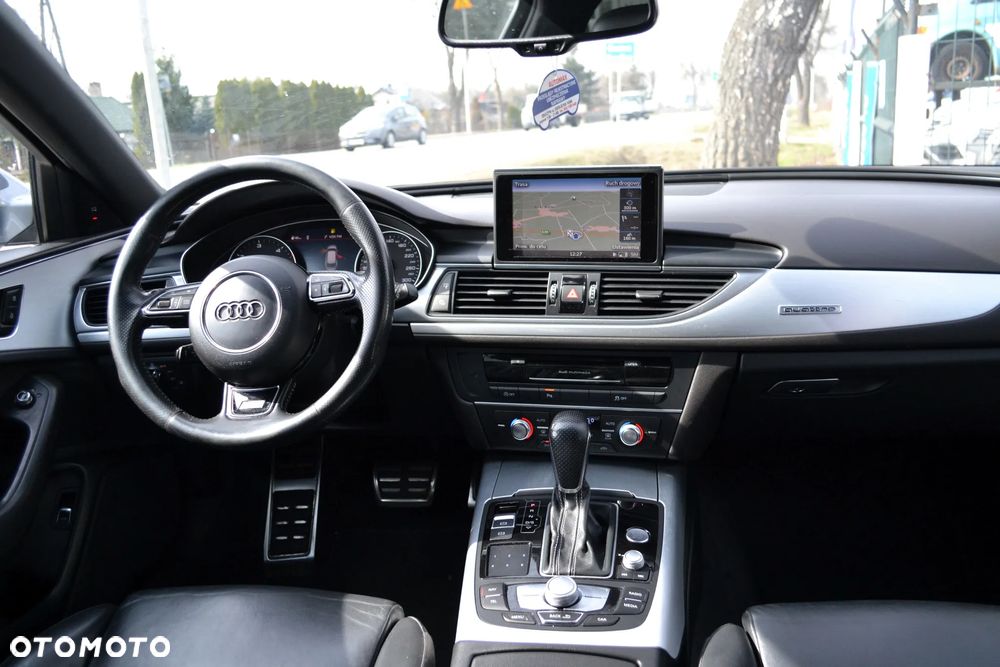 Audi A6 Avant 3.0 TDI Quattro S tronic - 7