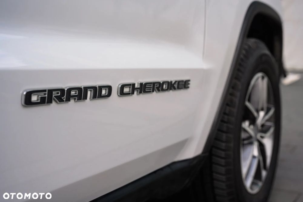 Jeep Grand Cherokee 3.6 V6 Limited - 14