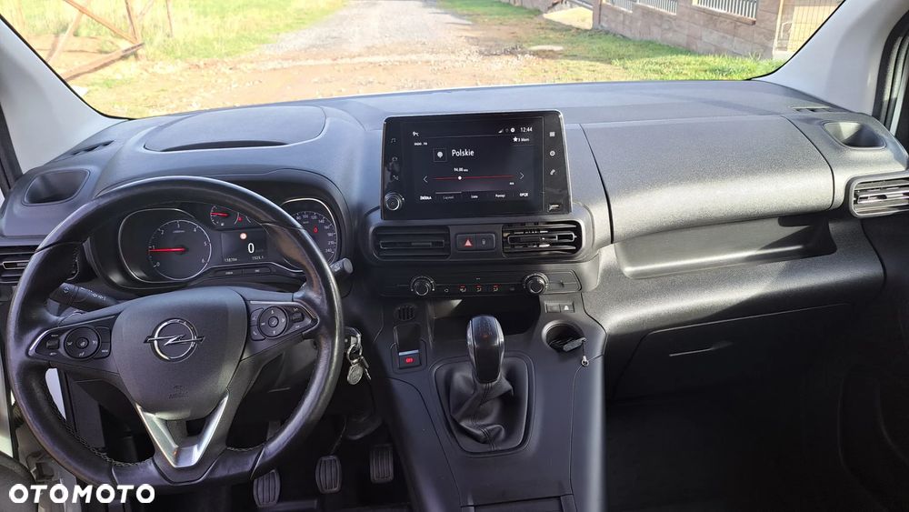 Opel Combo XL 1.5 CDTI Enjoy S&S - 11