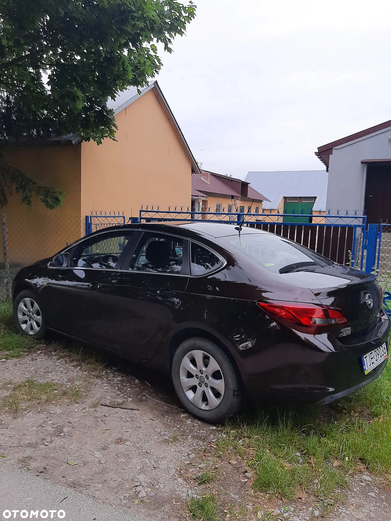 Opel Astra - 3