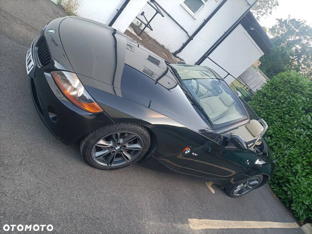 BMW Z4 - 1