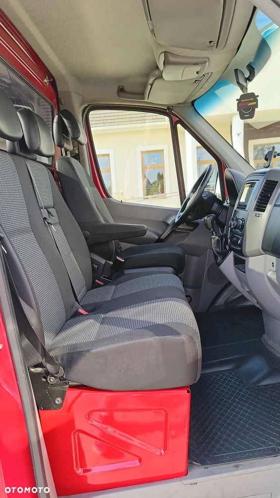 Mercedes-Benz Sprinter 319 CDI 3.0 V6 190KM - 21