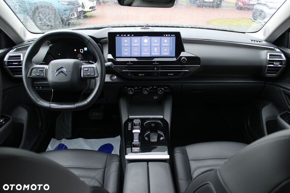 Citroën C5X 1.2 PureTech Shine EAT8 - 12