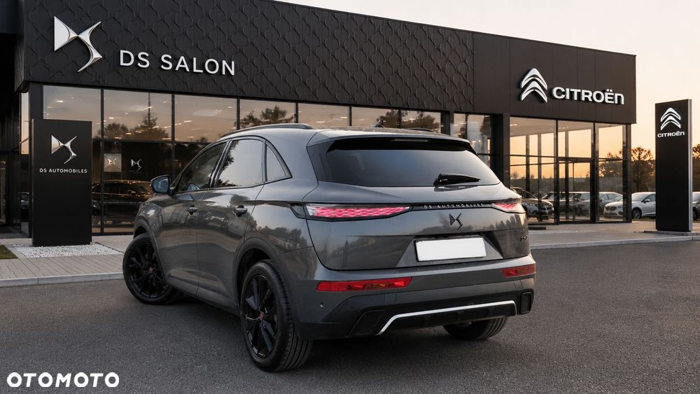 DS Automobiles DS 7 Crossback 1.5 BlueHDi Bastille + - 3