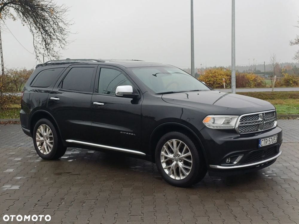 Dodge Durango 3,6 Citadel - 10