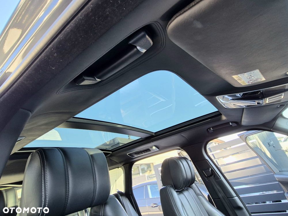 Land Rover Range Rover TDV6 Autobiography - 25