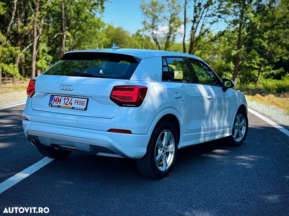 Audi Q2 1.6 TDI S tronic sport - 13