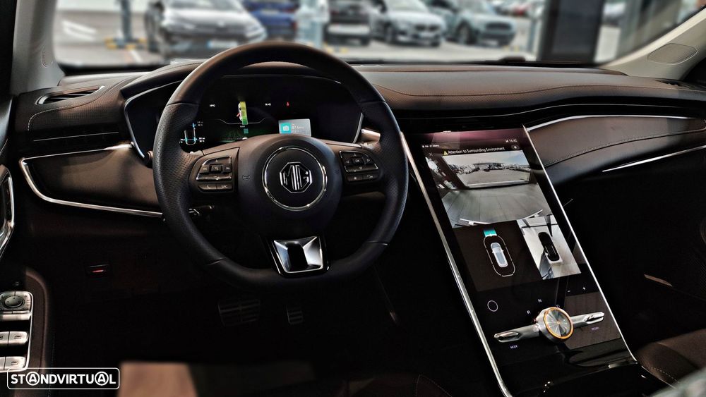 MG Marvel R 70 kWh Luxury - 15