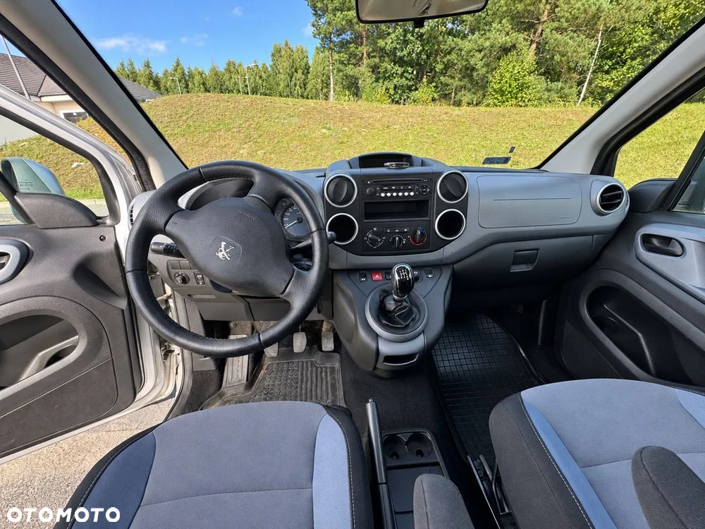 Peugeot Partner 1.6 HDi Active - 13