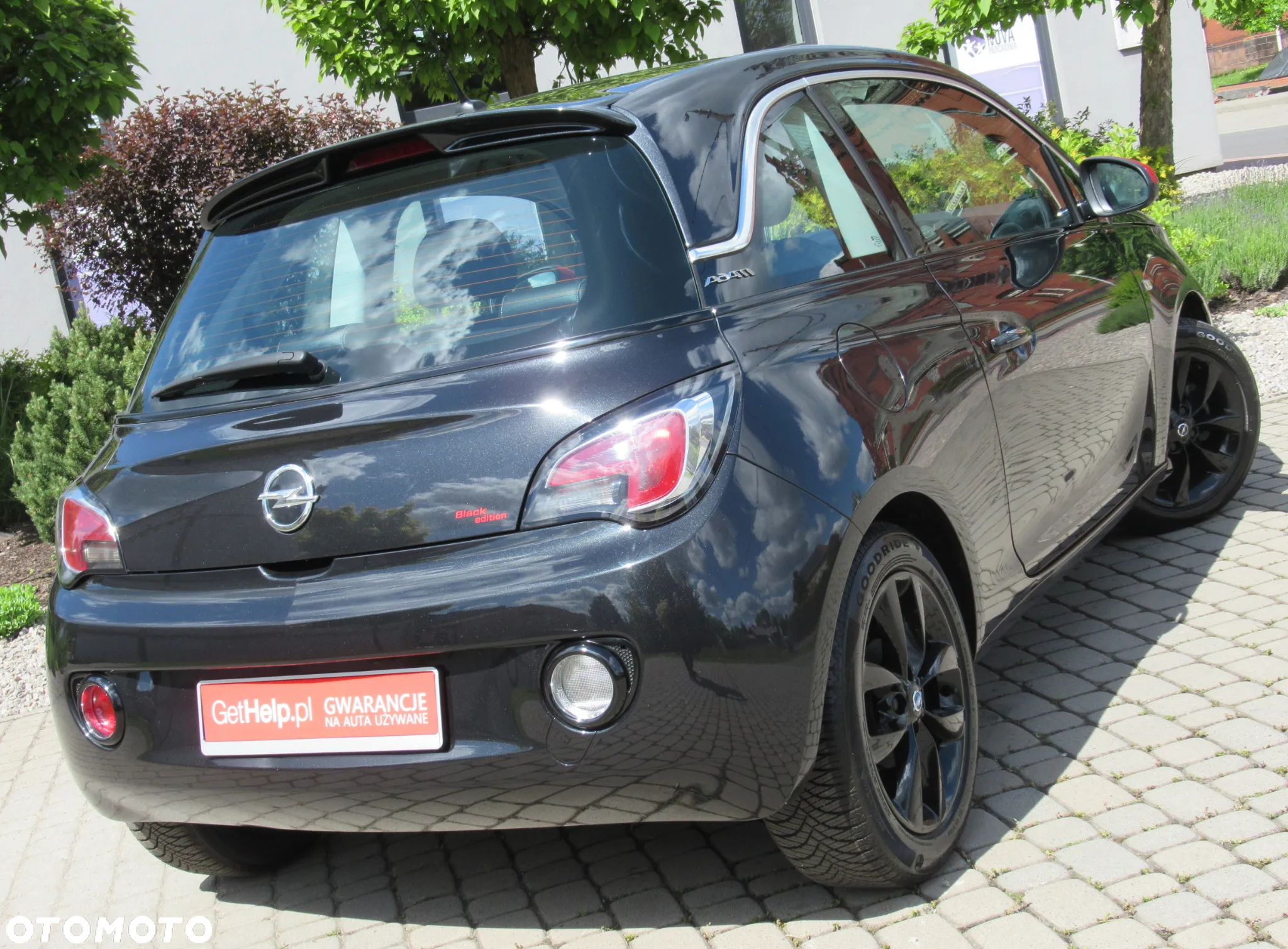 Opel Adam 1.2 Black Jack S&S - 5