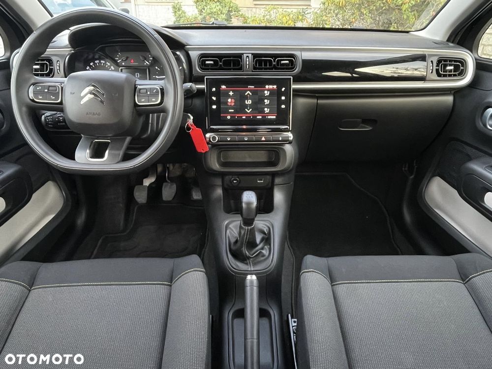 Citroën C3 Pure Tech 83 S&S FEEL - 10