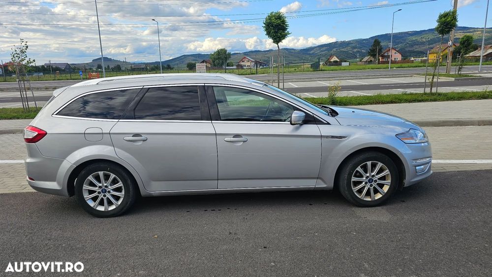 Ford Mondeo 2.0 TDCI Aut. Titanium - 3