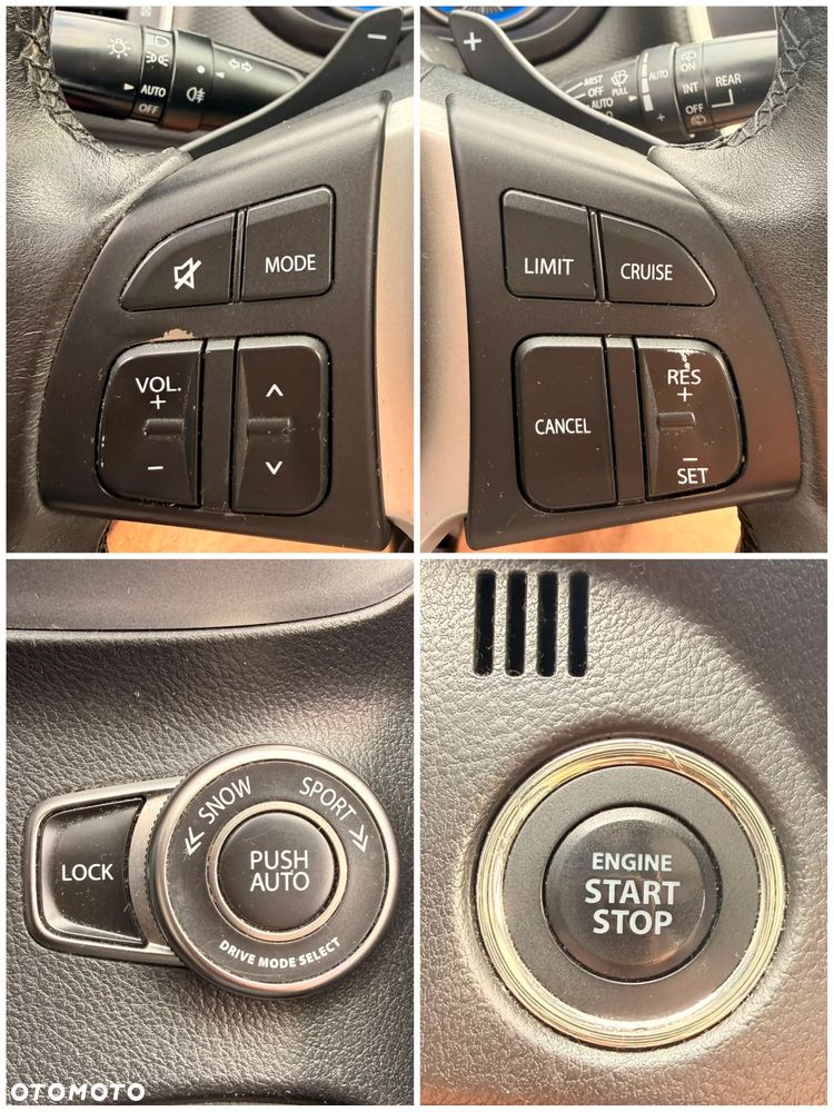 Suzuki SX4 S-Cross 1.6 Elegance 4WD CVT - 17