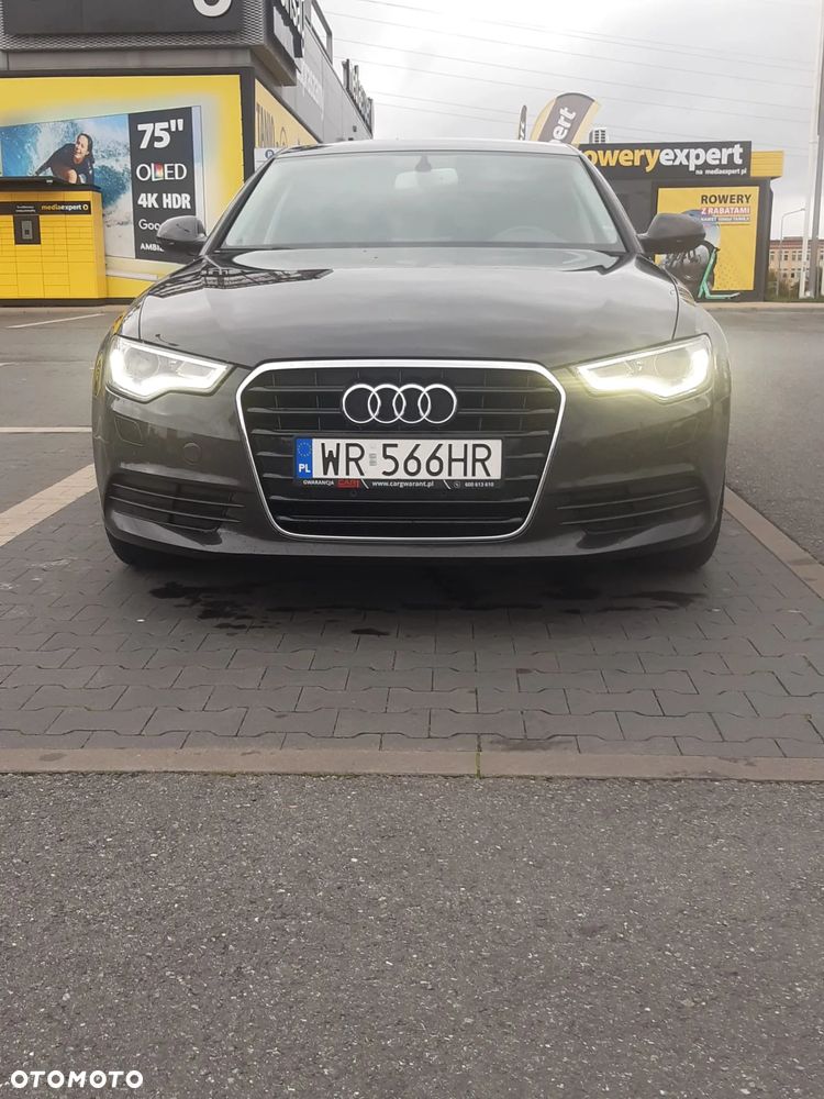 Audi A6 - 2