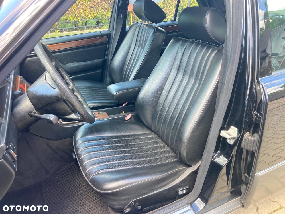 Mercedes-Benz W124 (1984-1993) - 9