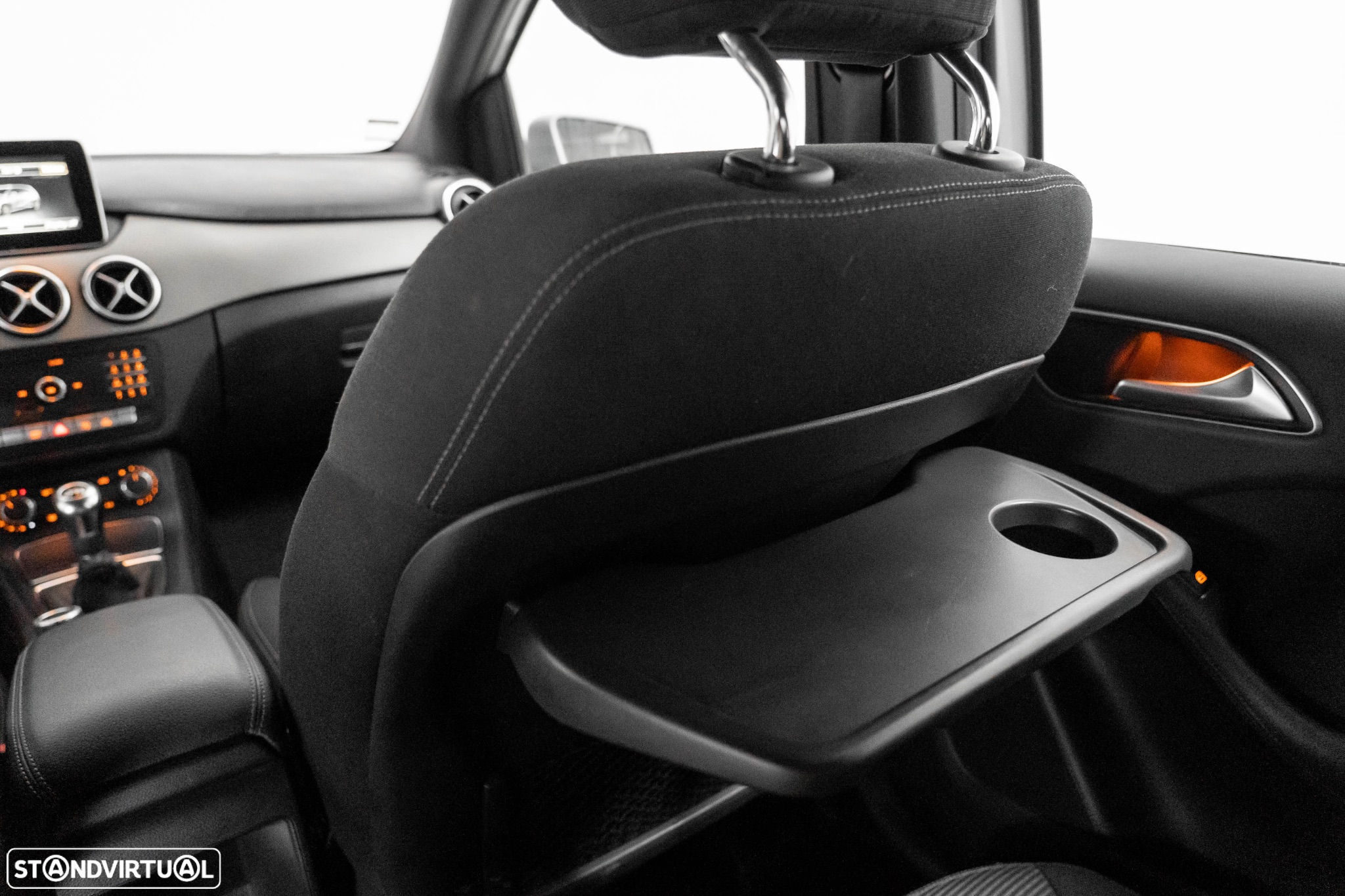 Mercedes-Benz B 180 d Style - 16