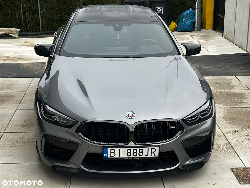 BMW M8 - 10