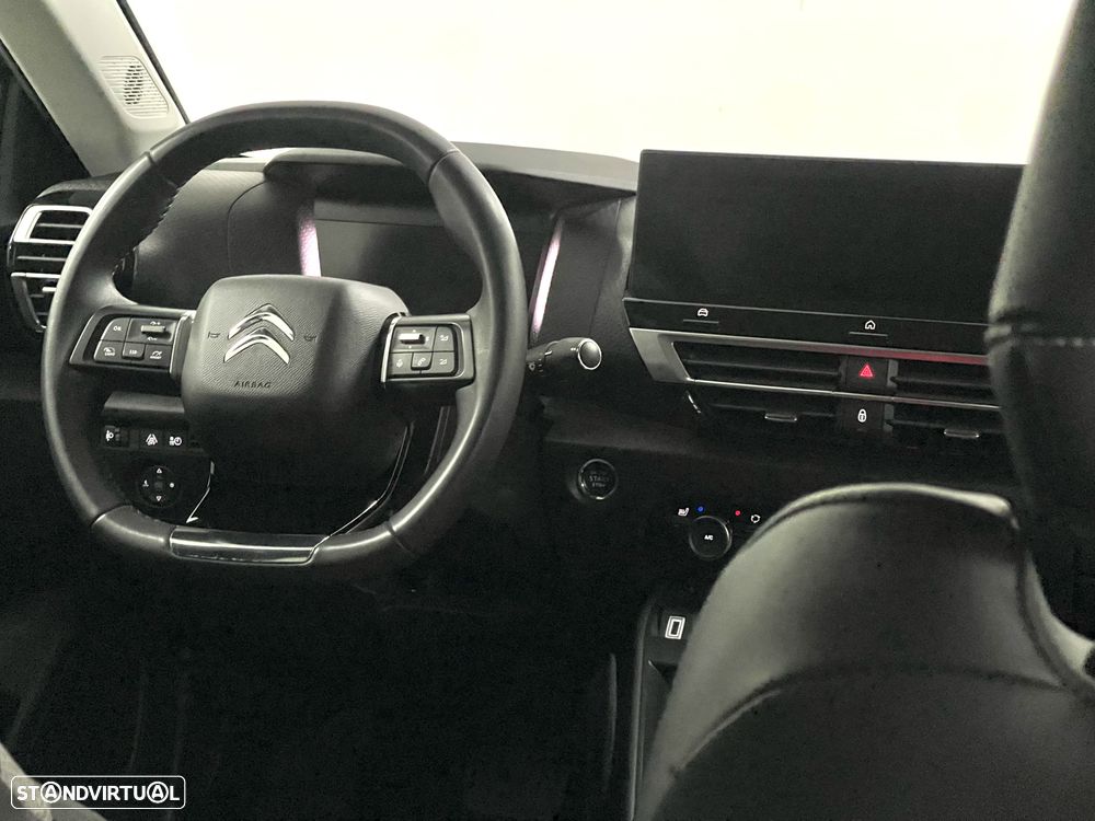 Citroën C4 X - 24