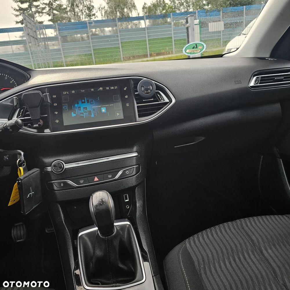 Peugeot 308 - 12