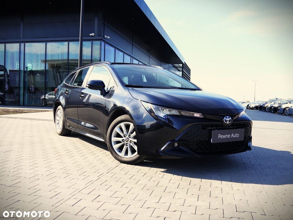 Toyota Corolla 1.8 Hybrid Comfort - 1