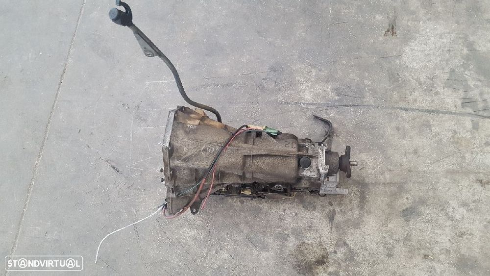 CAIXA VELOCIDADES MERCEDES-BENZ CLASSE C 1996 - 4