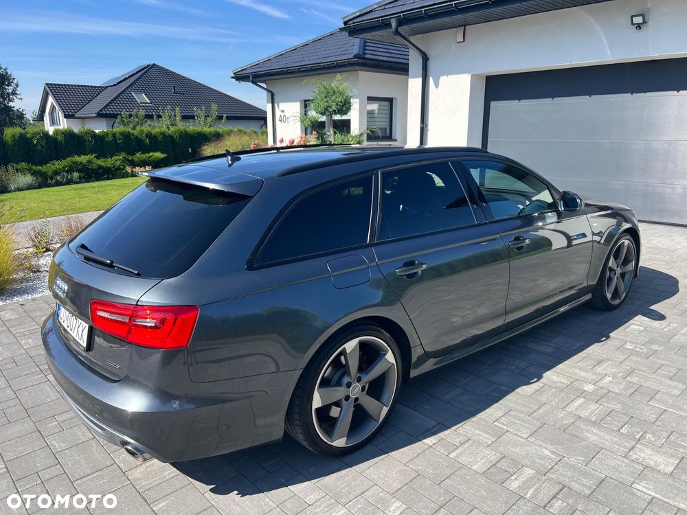 Audi A6 Avant 3.0 TDI DPF quattro tiptronic - 5