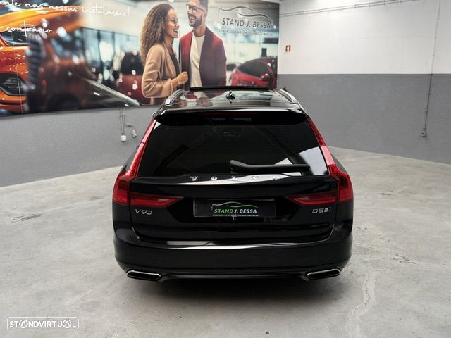 Volvo V90 B5 D AWD Geartronic RDesign - 6