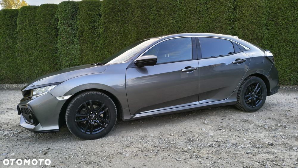 Honda Civic - 15