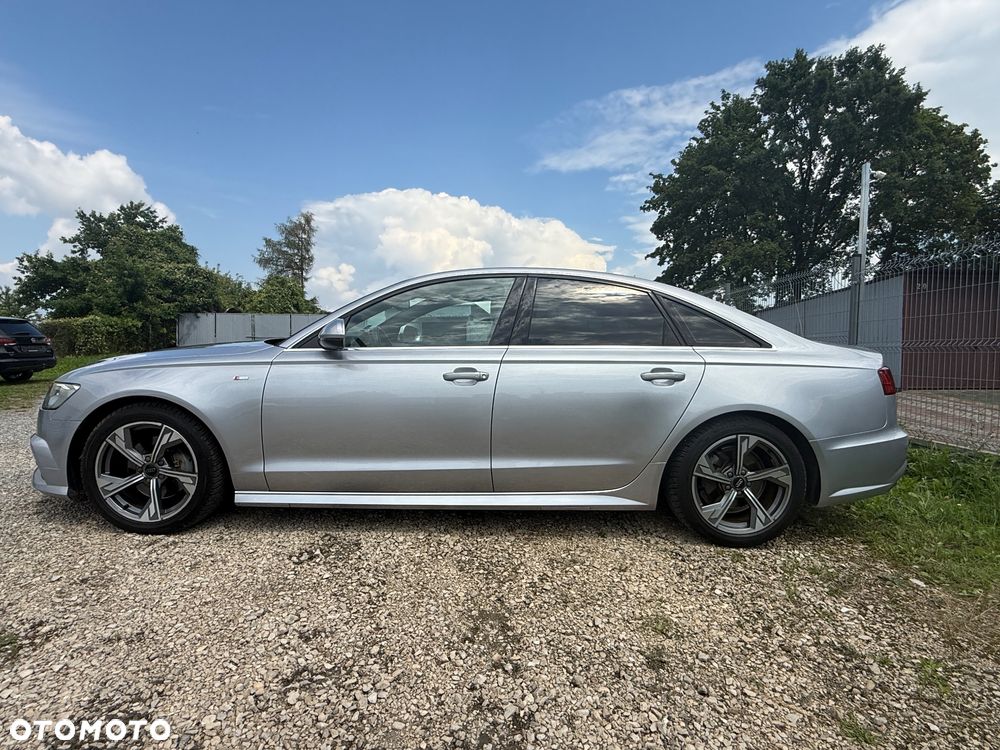 Audi A6 Limousine 2.0 TDI ultra - 3