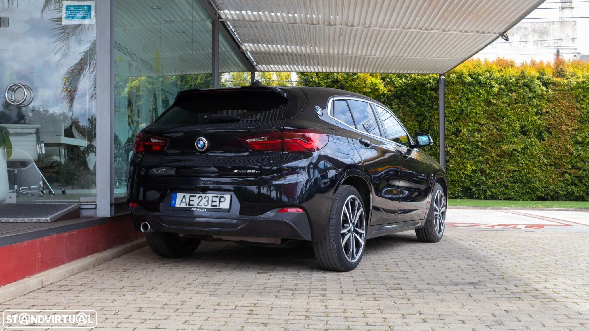 BMW X2 25 e xDrive Pack M - 3