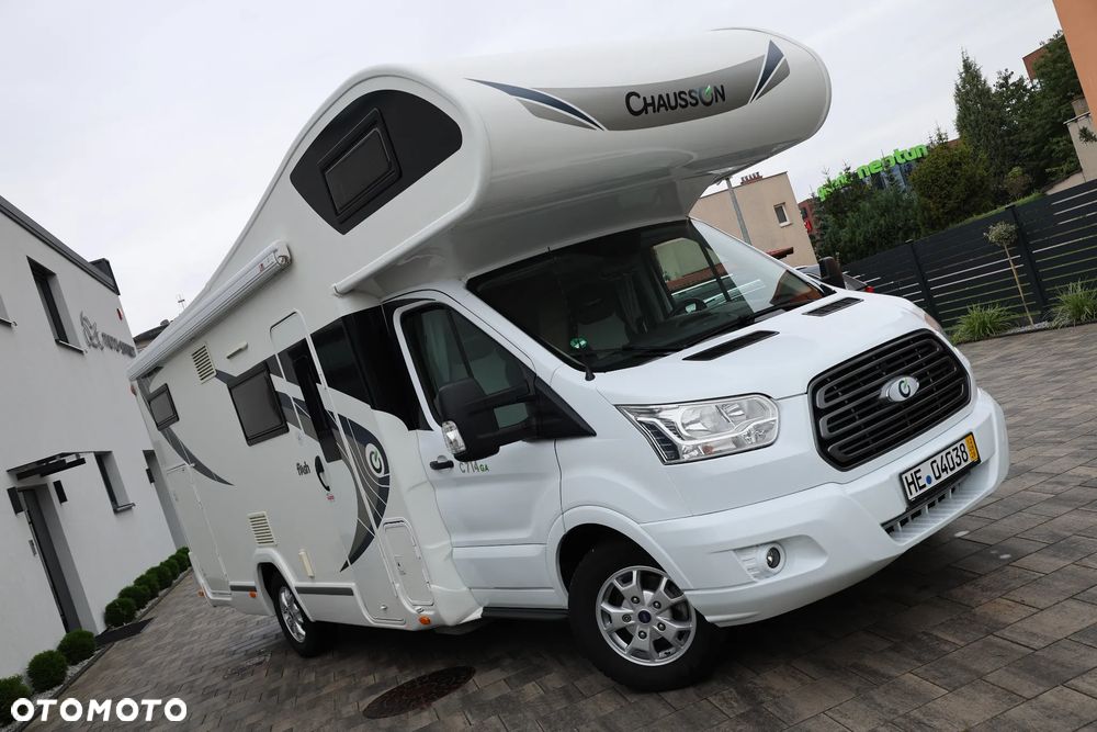 Ford Chausson Flash C714GA - 8
