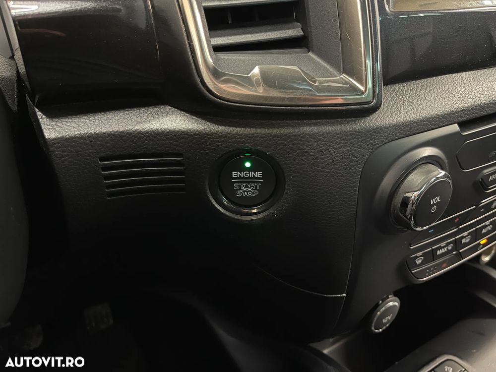 Ford Ranger 2.0 EcoBlue 213 CP 4x4 Cabina Dubla Wildtrack Aut. - 29