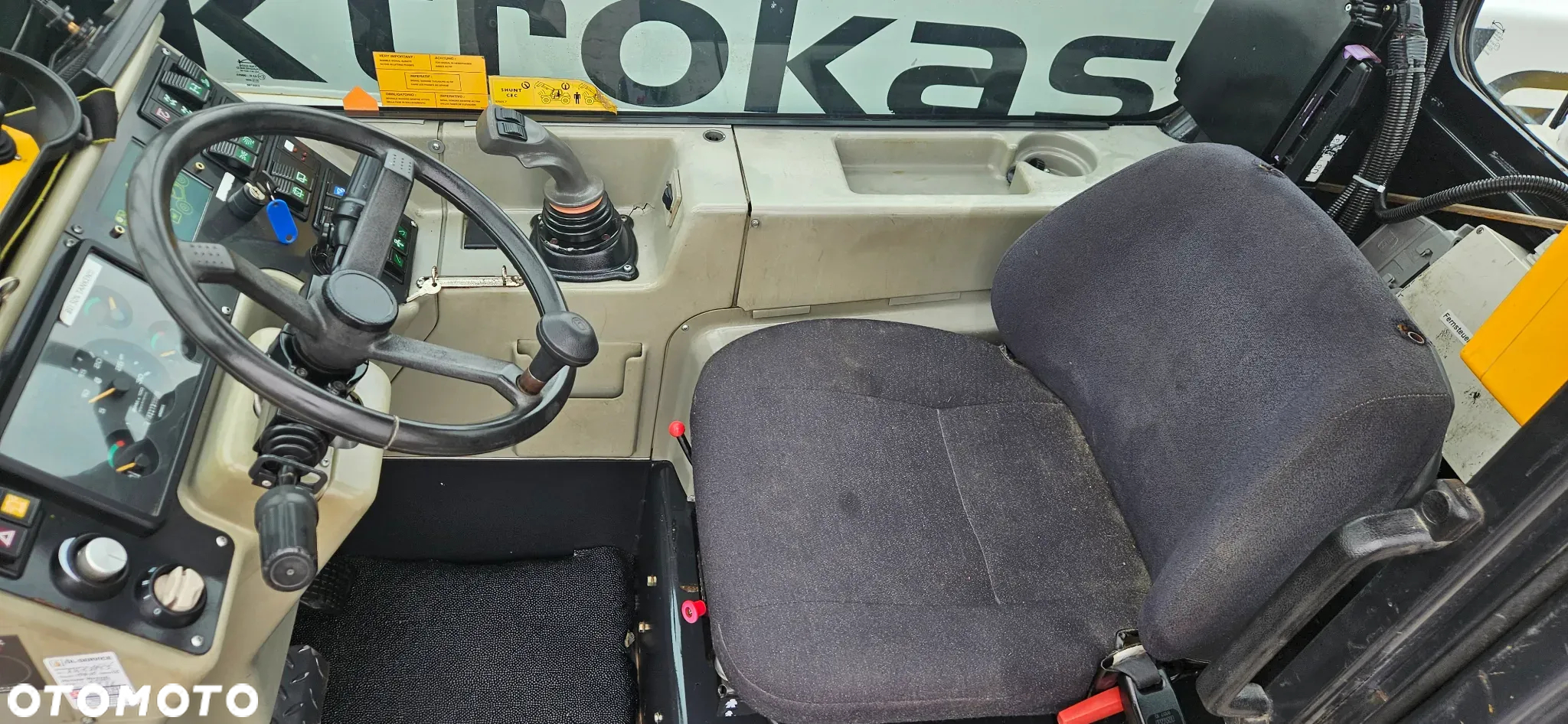 Bobcat T40170, 17 metrów, kosz radio tylko 2200Mtg! z Niemiec - 14