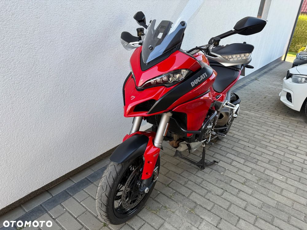 Ducati Multistrada - 8